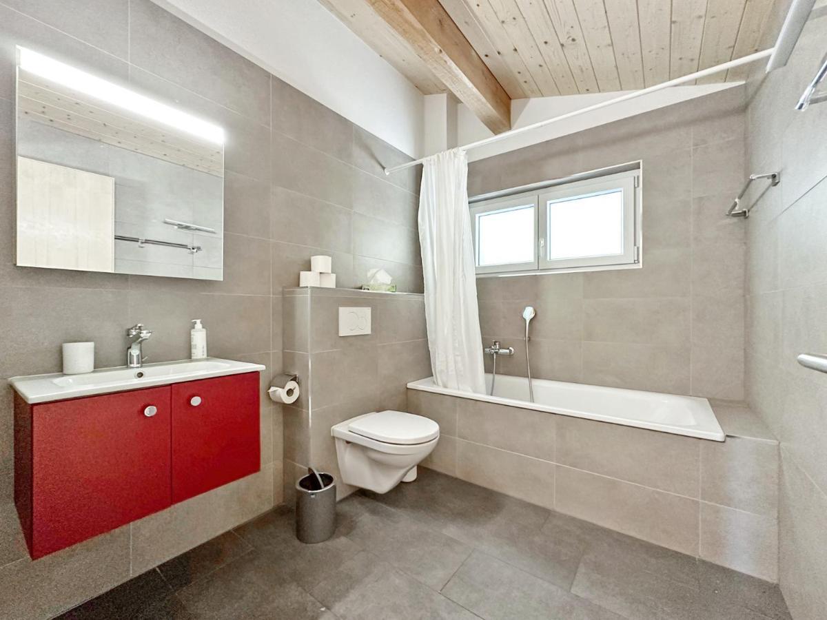 Chalet Familial Les Girolles Aux Portes D'Anzere Arbaz ภายนอก รูปภาพ
