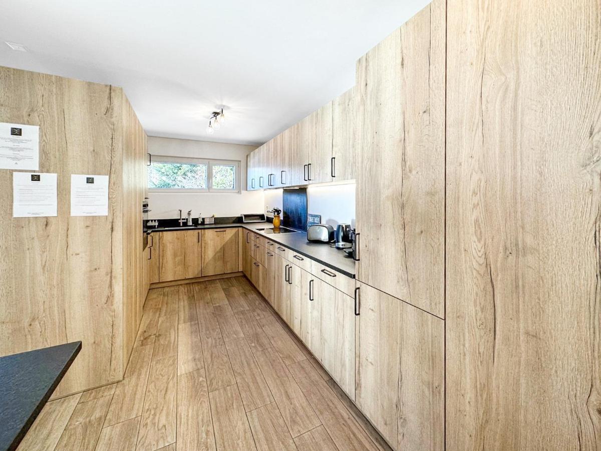 Chalet Familial Les Girolles Aux Portes D'Anzere Arbaz ภายนอก รูปภาพ