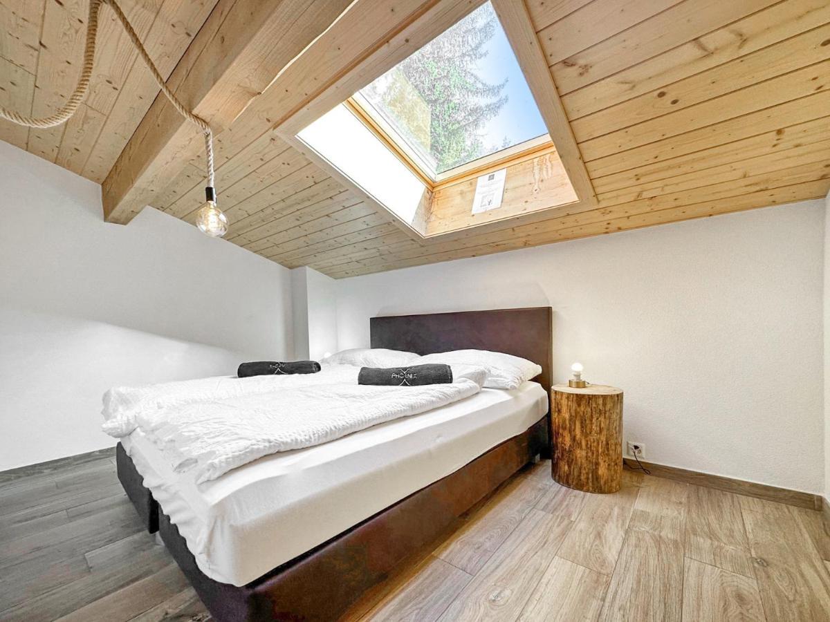 Chalet Familial Les Girolles Aux Portes D'Anzere Arbaz ภายนอก รูปภาพ