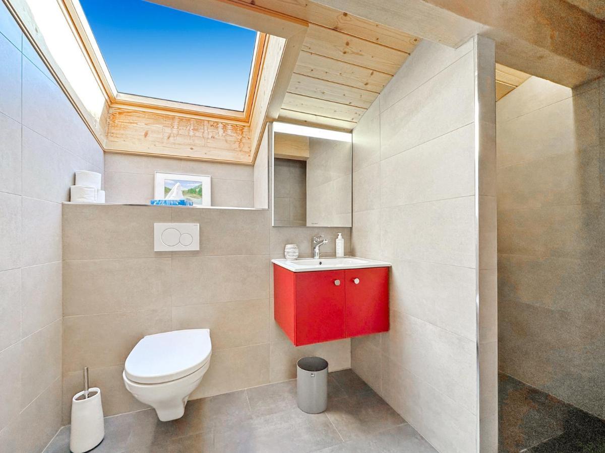 Chalet Familial Les Girolles Aux Portes D'Anzere Arbaz ภายนอก รูปภาพ