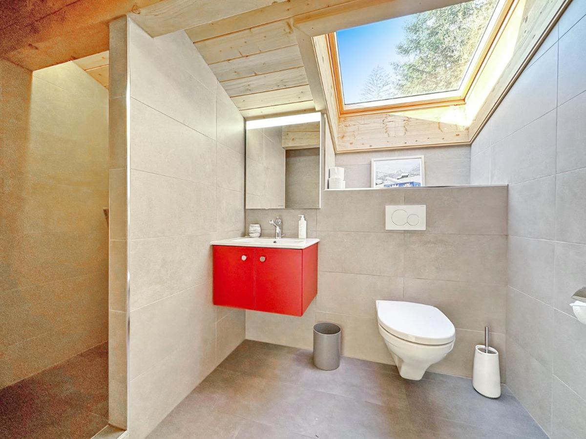 Chalet Familial Les Girolles Aux Portes D'Anzere Arbaz ภายนอก รูปภาพ